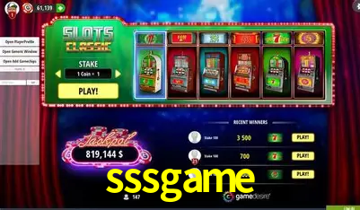 Desvendando o Mundo dos Jogos Virtuais na sssgame