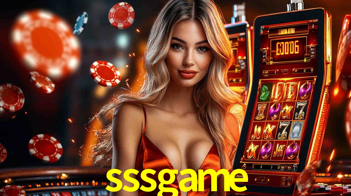sssgame: Seu Cassino Premiado com Pagamentos Rápidos