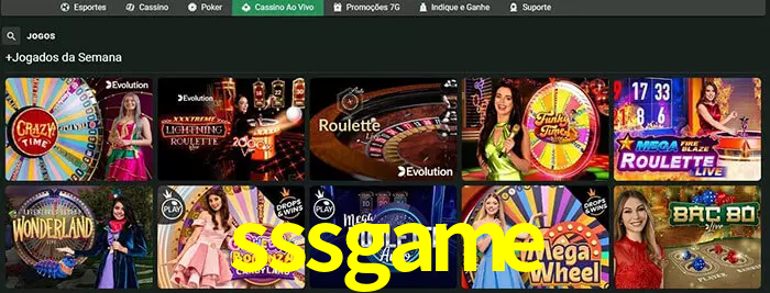sssgame bet