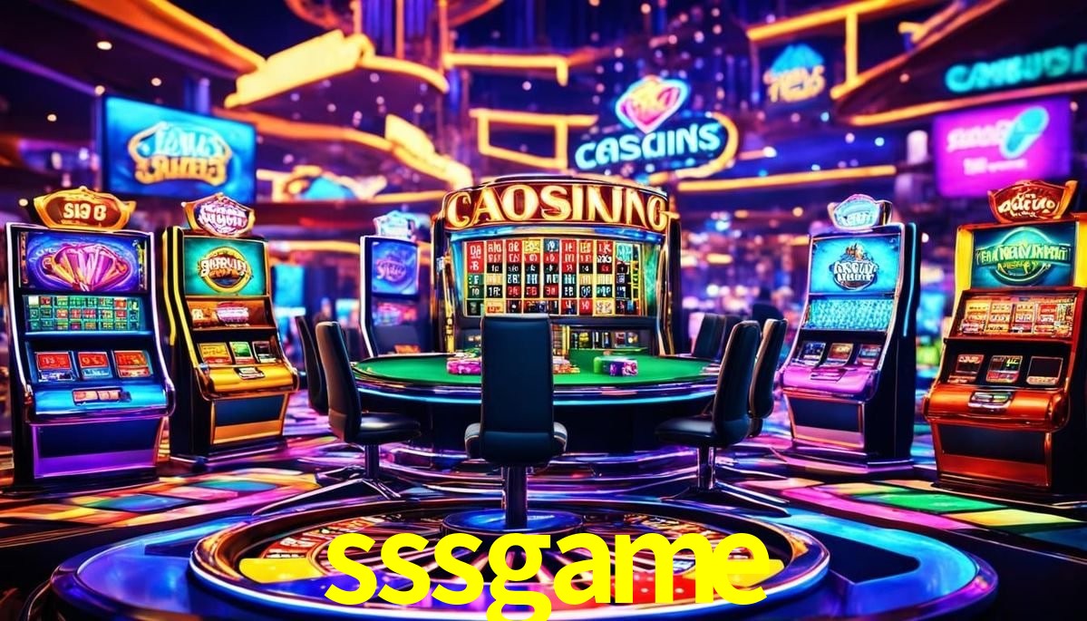 Recursos de Bônus sssgame