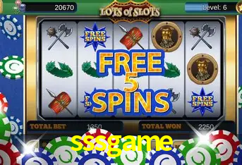 Descubra a Magia dos Jogos de Arcade no sssgame