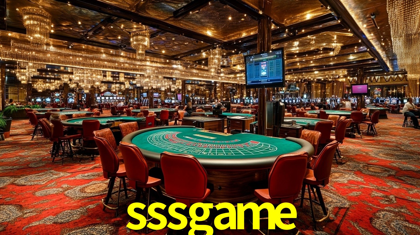 sssgame: Seu Especialista em Apostas Esportivas Brasileiras