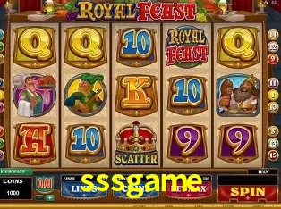 Seasonal Promotions sssgame