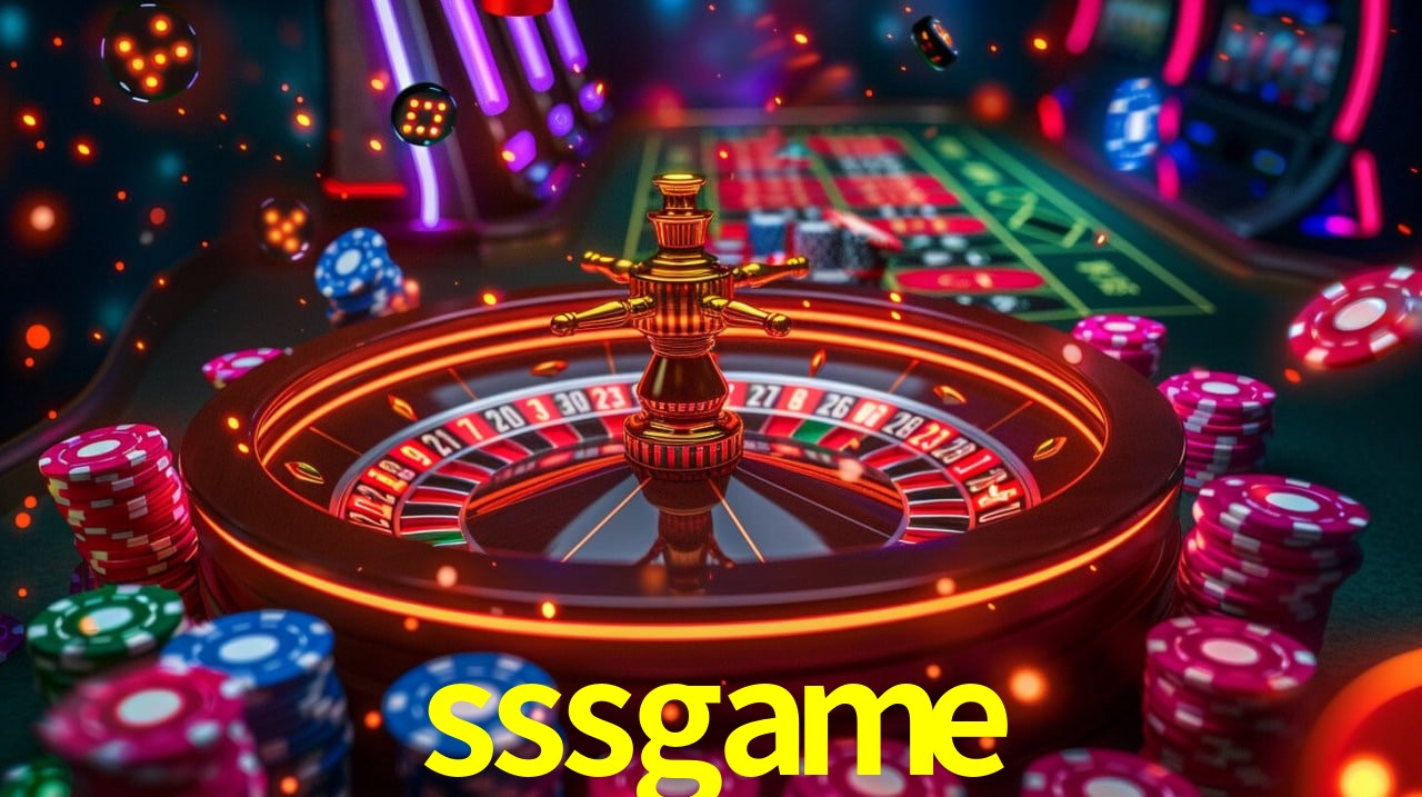 Interface do App sssgame